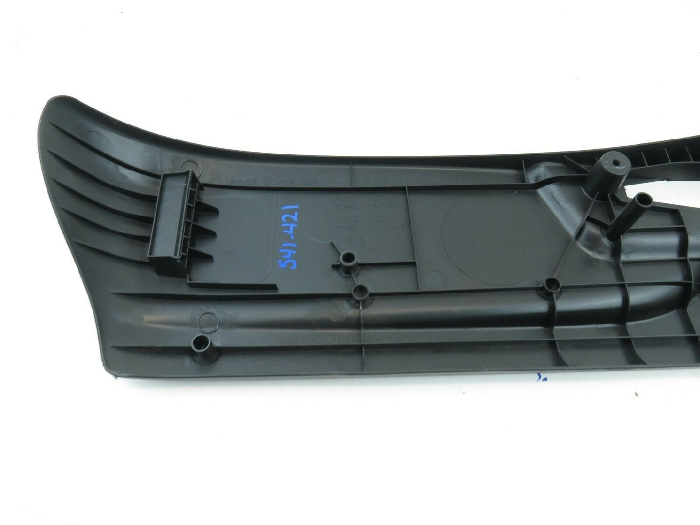 2015-2020 Subaru WRX Passenger Front Seat Side Trim Bottom RH Lower 15-20