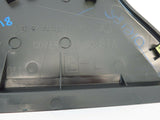 10-14 Subaru Legacy Outback Driver Dash End Cap Cover Trim Panel LH 2010-2014