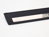 2010-2014 Subaru Legacy Outback Front Door Sill Trim Scuff Kick Plates LH or RH