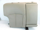 13-14 Subaru Outback Rear Seat Cushion Passenger RH Cup Holder Leather 2013-2014