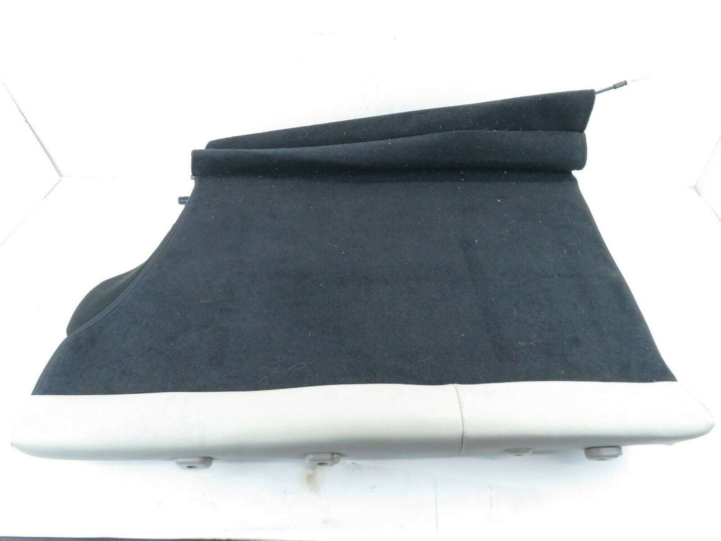 13-14 Subaru Outback Rear Seat Cushion Passenger RH Cup Holder Leather 2013-2014