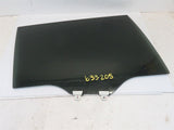 10-14 Subaru Outback Passenger Rear Door Glass Window RH Right 2010-2014
