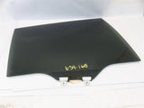 10-14 Subaru Outback Passenger Rear Door Glass Window RH Right 2010-2014