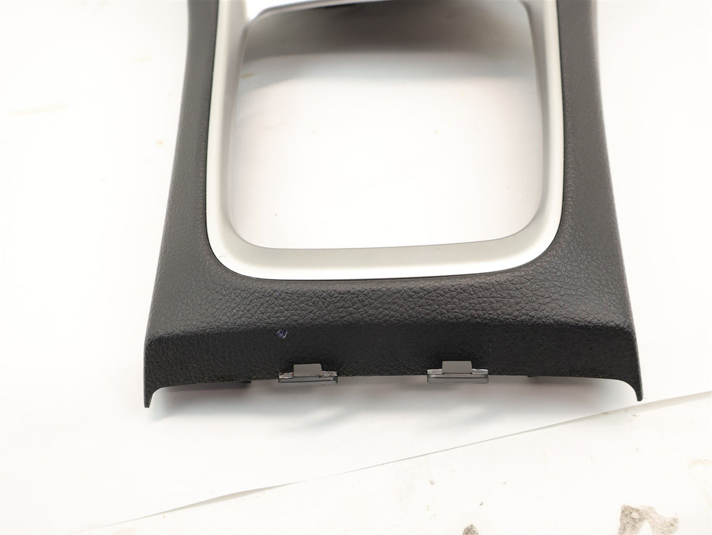 2015-2017 Subaru WRX Shifter Trim Cover Gear Selector AT CVT 92122VA100 15-17