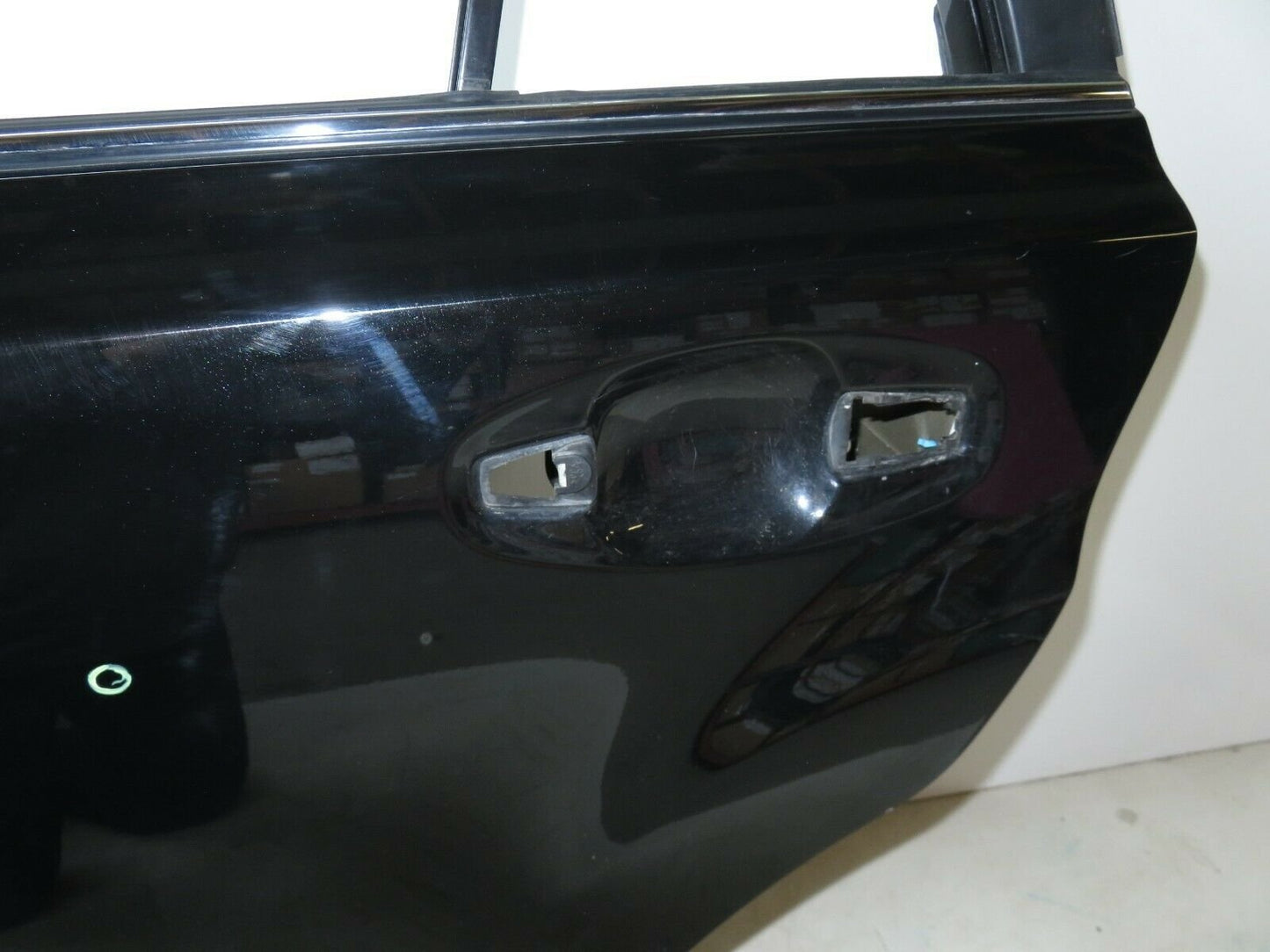 10-14 Subaru Outback Rear Door Assembly Driver LH Left OEM 2010-2014