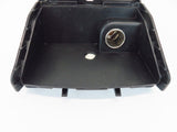 10-14 Subaru Legacy Outback Center Console Dash Power Outlet Socket Cubby Trim