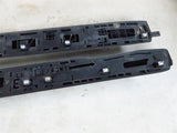2013-2014 Subaru Outback Roof Rail Rack Pair Rails Luggage Cargo OEM 13-14