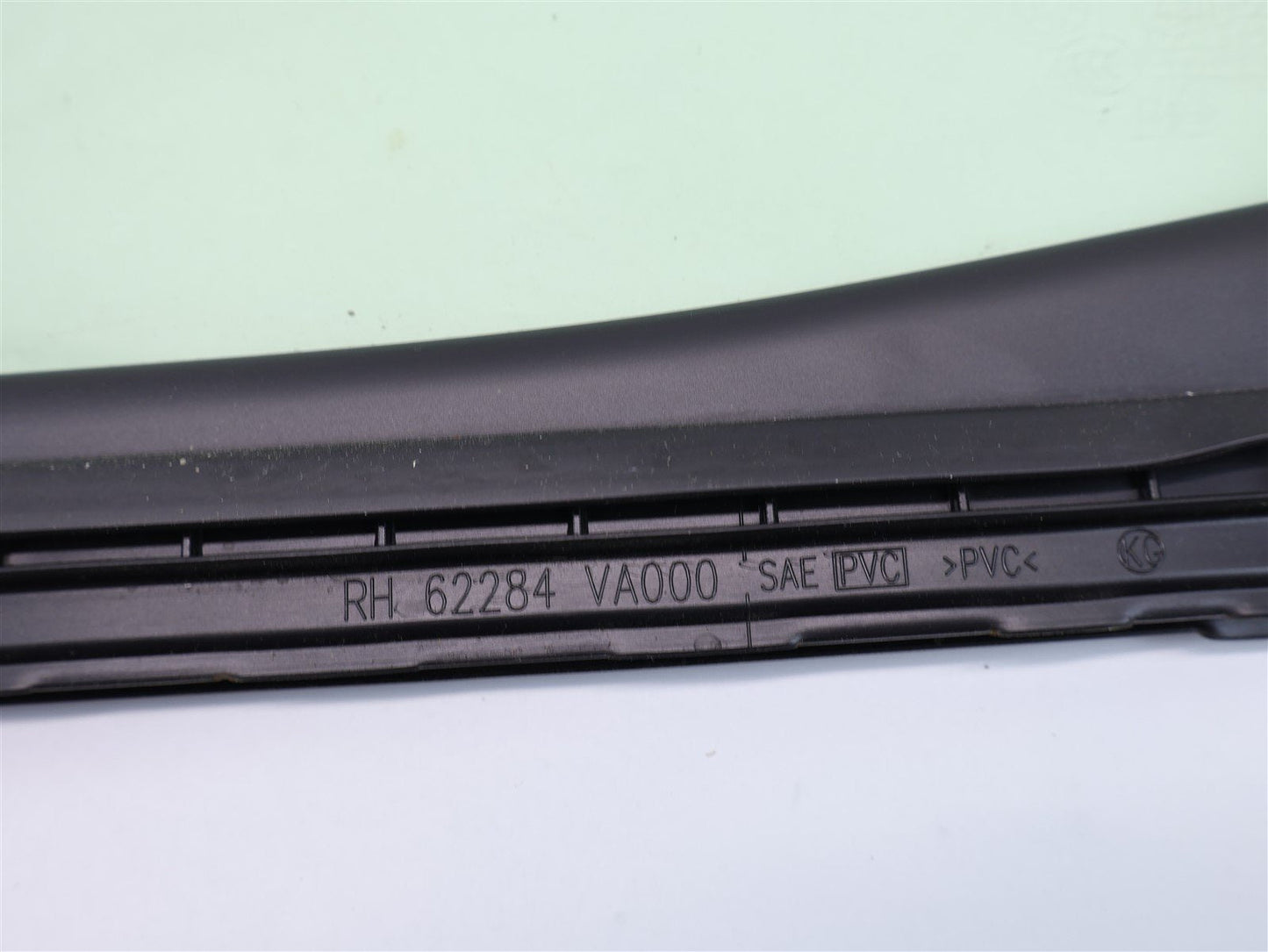 2015-2021 Subaru WRX Rear Door Corner Vent Glass Right Passenger RH OEM 15-21