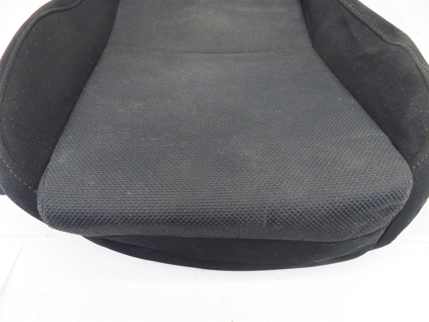 15-17 Subaru WRX Driver Front Seat Bottom Cover Skin Lower LH Left OEM 2015-2017