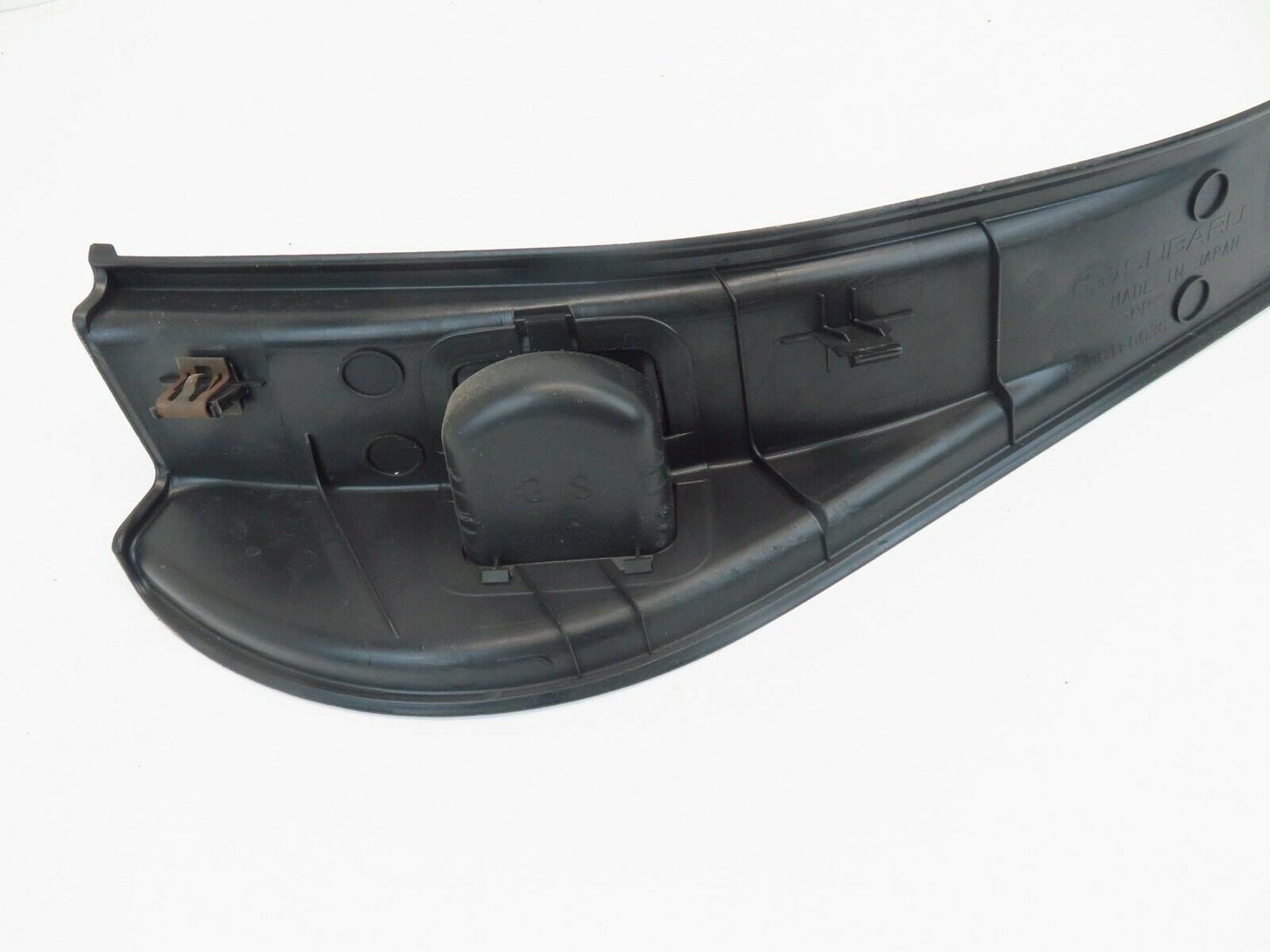 08-14 Subaru Impreza WRX STI Driver Rear Door Sill Trim LH Left 94061FG030