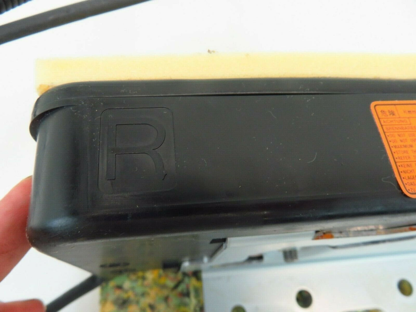 06-07 Subaru Impreza WRX & 2.5i Passenger Side Front Seat Bag Inflator RH Right