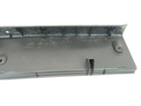 10-14 Subaru Legacy Rear Trunk Latch Sill Panel Cover Trim 2010-2014