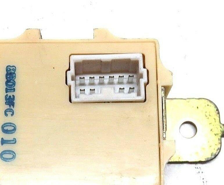 1998-2001 Subaru Impreza RS Key Warning Unit Module Computer Box 98-01