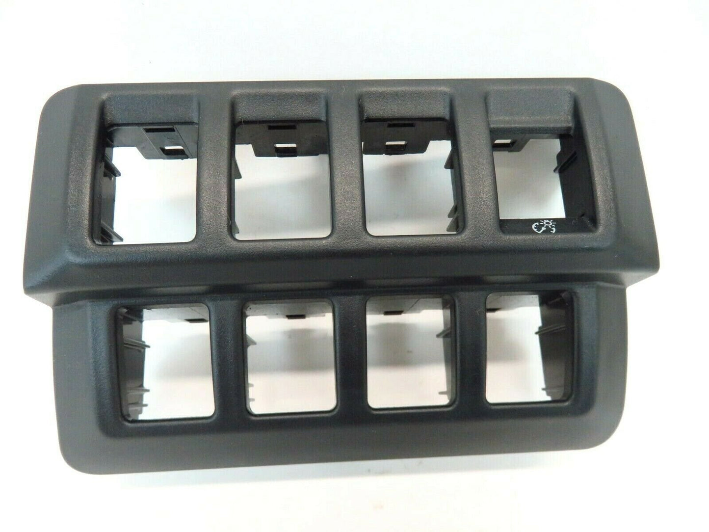 2015-2017 Subaru Outback Dash Switch Trim Panel Bezel Surround w/ Eyesight 15-17