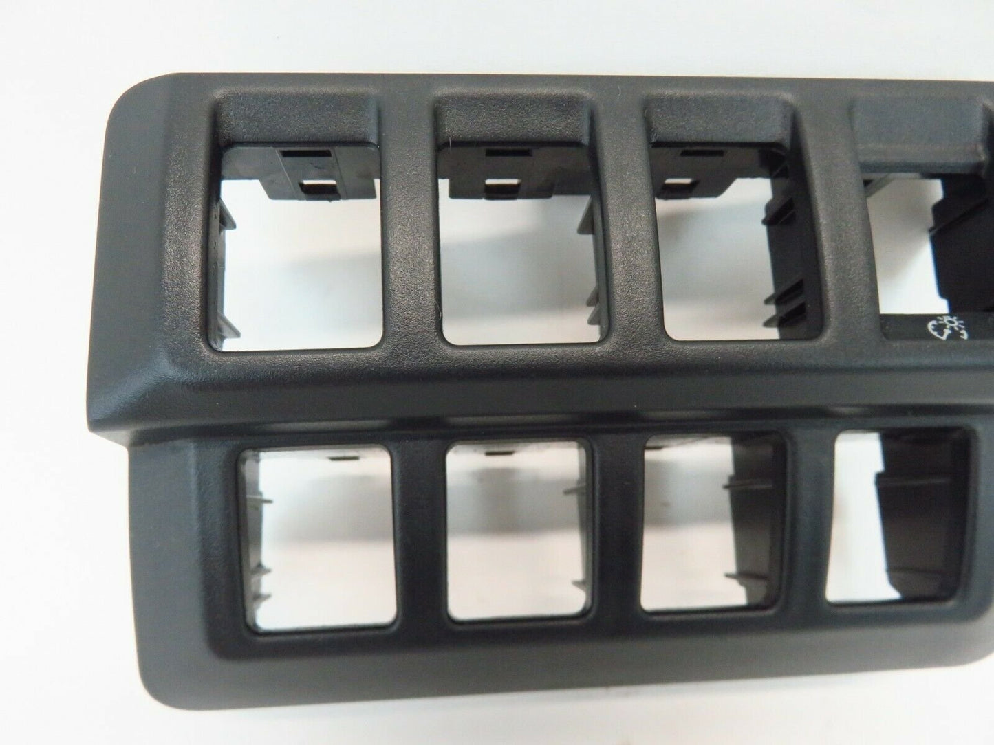 2015-2017 Subaru Outback Dash Switch Trim Panel Bezel Surround w/ Eyesight 15-17