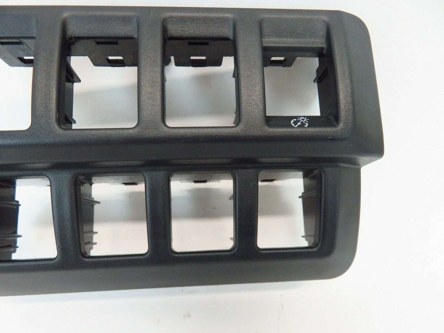 2015-2017 Subaru Outback Dash Switch Trim Panel Bezel Surround w/ Eyesight 15-17