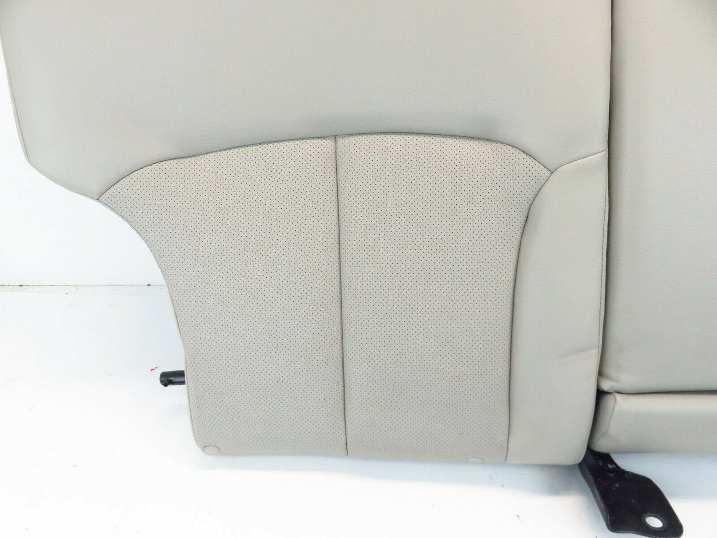 2010 Subaru Legacy Rear Seat Upper Top Cushion Back w/ Armrest Leather RH 10