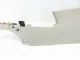 10-14 Subaru Legacy & Outback Driver Center Console Trim Panel Side Lower LH