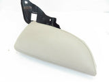 2010 Subaru Legacy Rear Driver Seat Upper Cushion Pad Bolster Leather LH Left 10