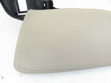 2010 Subaru Legacy Rear Driver Seat Upper Cushion Pad Bolster Leather LH Left 10