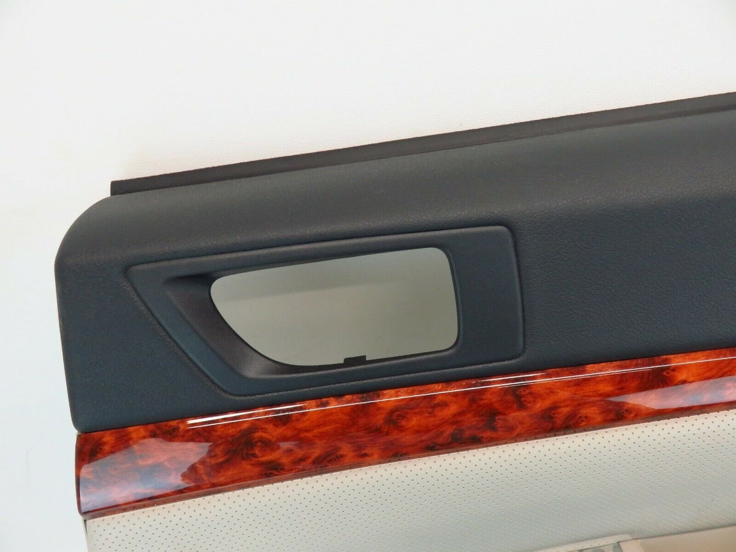 2010 Subaru Legacy Passenger Rear Door Card Panel Trim Back RH Right 10