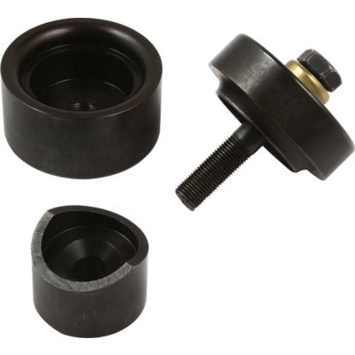 Punch and Dimple Die Flare Tool 1 3/4" Hole