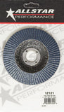 Flap Wheel Sanding Disc 60 Grit 4 1/2" w/ 7/8" Arbor Flapper