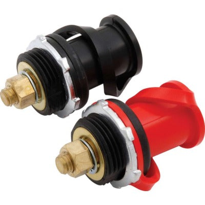 Remote Battery Terminals Charging Posts