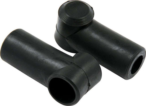 Battery Disconnect Boots - Black
