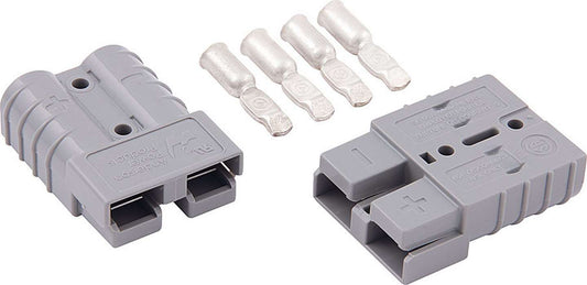 Allstar Performance Battery Quick Disconnect Charging 50 Amp 1 Pair