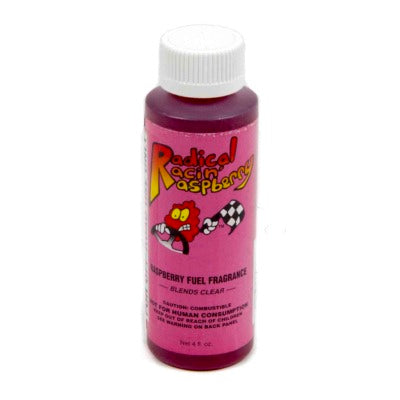 RASPBERRY Scented Fuel Fragrance 4oz