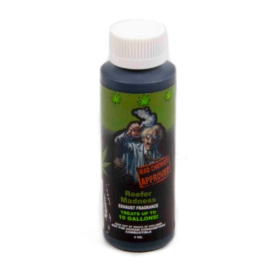 REEFER MADNESS Scented Fuel Fragrance 4oz